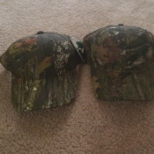 Camo Hats